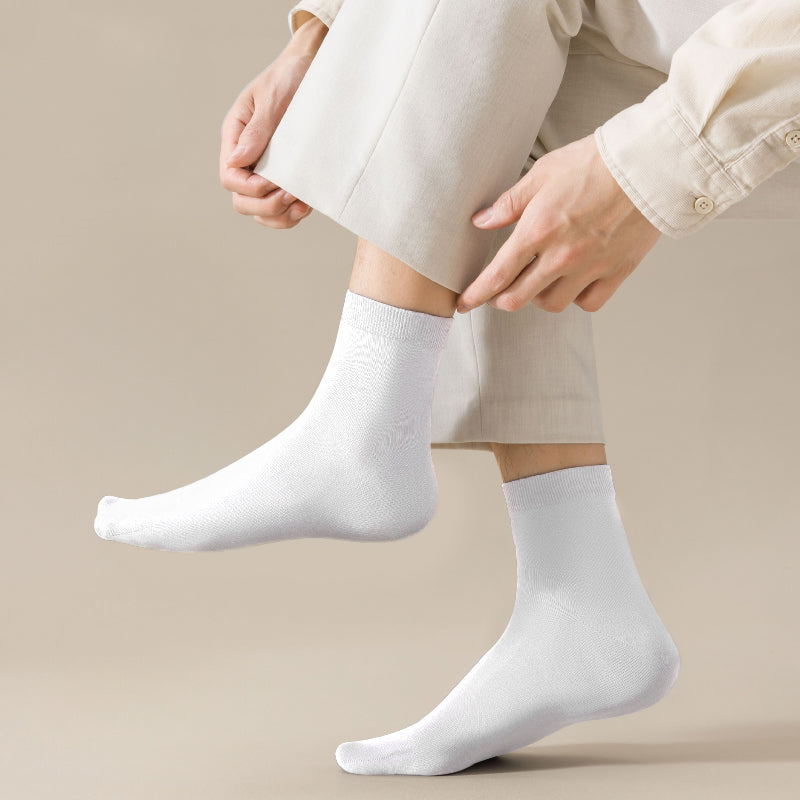 Mid-calf Socks-3